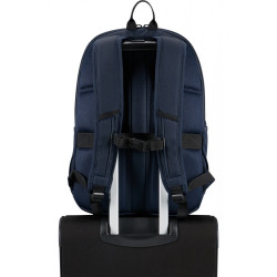 Plecak na laptopa 15.6 cala Urban Grove granatowy