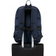 Plecak na laptopa 15.6 cala Urban Grove granatowy