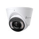 Kamera InSight S485(2.8mm) VIGI 8MP Full-Color Turret Network Camera 