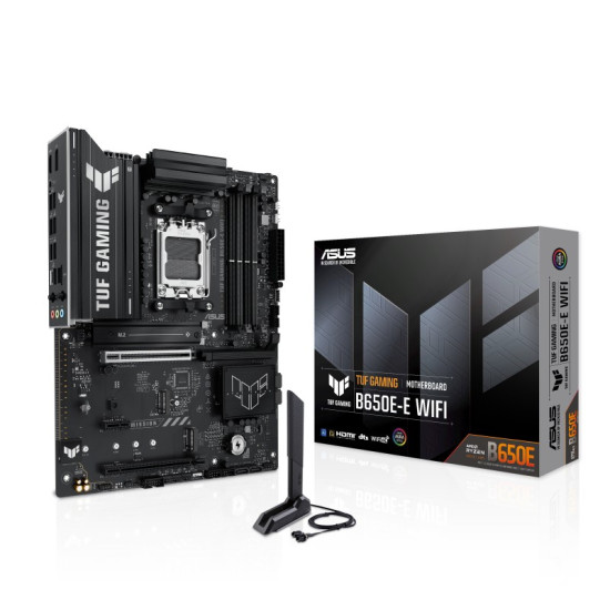 PĹyta gĹĂłwna TUF GAMING B650E-E WIFI AM5 4DDR5 HDMI/DP ATX 