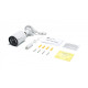 Kamera InSight S385(4mm) Zewnętrzna, w pełni kolorowa kamera sieciowa VIGI typu Bullet, 8MP 