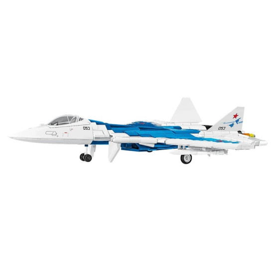Klocki SU-57 Felon 928 elementów