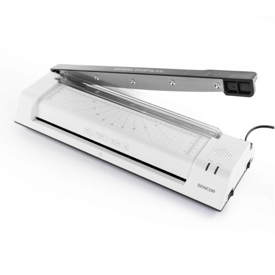 Laminator 2w1 SLA 350 A3 folia 2x75-2x125 mm + Gilotyna 