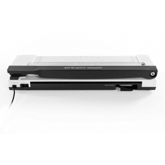 Laminator 2w1 SLA 350 A3 folia 2x75-2x125 mm + Gilotyna 