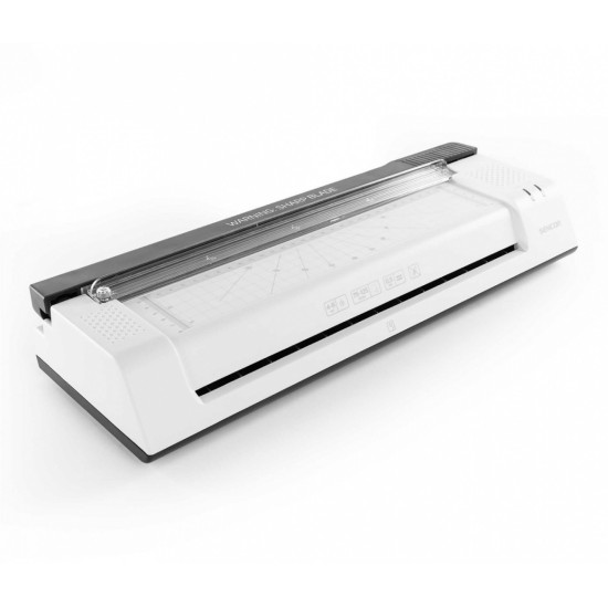 Laminator 2w1 SLA 350 A3 folia 2x75-2x125 mm + Gilotyna 