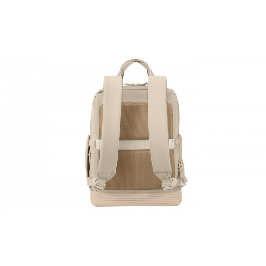 Plecak na laptopa Soulpack 15 cali BeĹźowy 