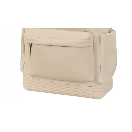 Plecak na laptopa Soulpack 15 cali BeĹźowy 