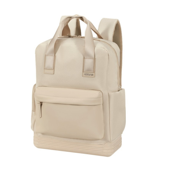 Plecak na laptopa Soulpack 15 cali BeĹźowy 