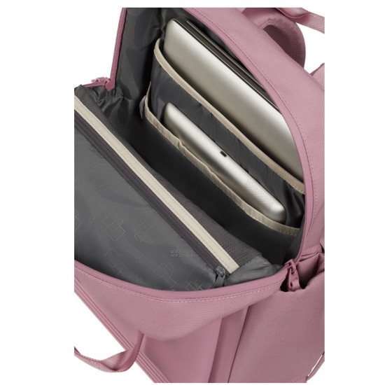 Plecak na laptopa Soulpack 15 cali RĂłĹźowy 