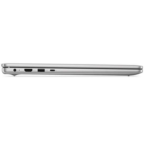 Laptop Dell 16 DC16256 W11P R7-250|16GB|1TB|AMD Radeon|FgrPr|WLAN+BT|16.0 FHD+|Backlit Kb|4C|65W|3YPS Platinum Silver (Metal) 