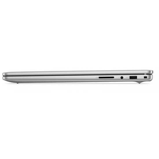 Laptop Dell 16 DC16256 W11P R7-250|16GB|1TB|AMD Radeon|FgrPr|WLAN+BT|16.0 FHD+|Backlit Kb|4C|65W|3YPS Platinum Silver (Metal) 