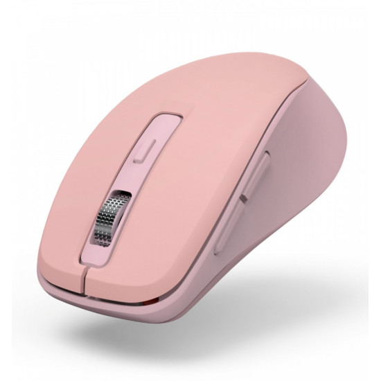 Mysz multi device WM-450 różowa 