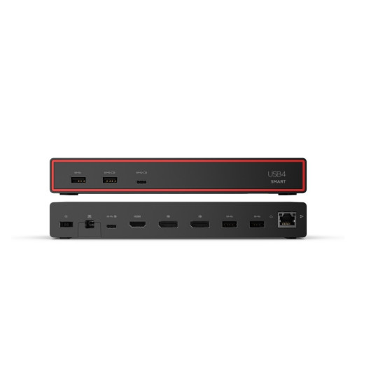 Stacja dokujÄca ThinkPad USB4 5500(with 135W Adapter) 40BC0135EU