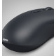 Mysz przewodowa usb-C CM-200 czarna 