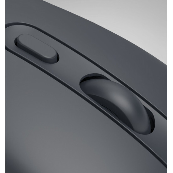 Mysz przewodowa usb-C CM-200 czarna 