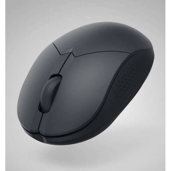 Mysz bezprzewodowa WM-150 czarna 