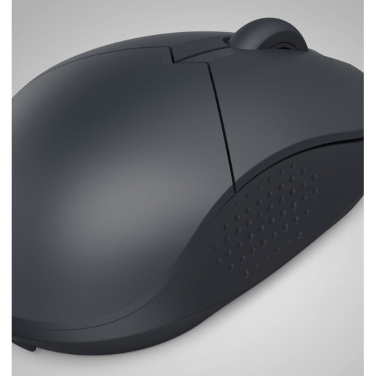 Mysz bezprzewodowa WM-150 czarna 