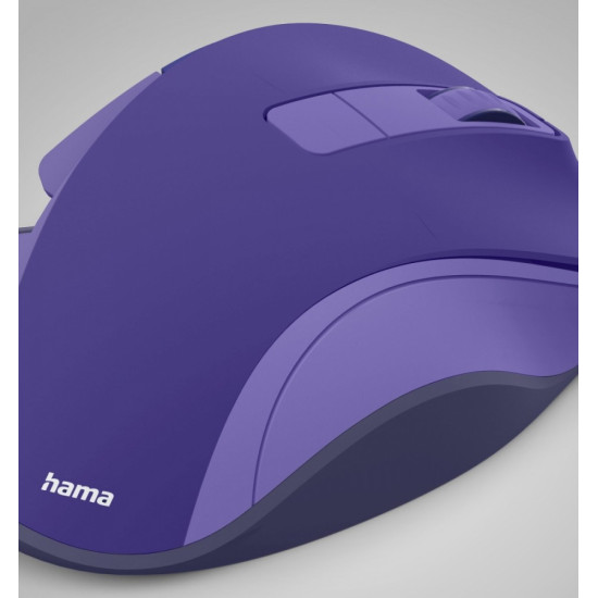 Mysz bezprzewodowa WM-500 niebieska 