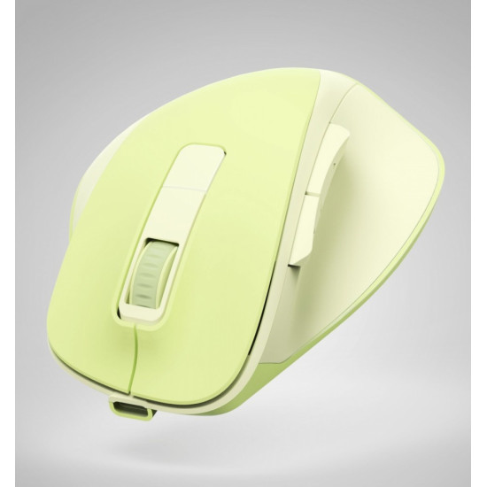 Mysz bezprzewodowa WM-500 żółta