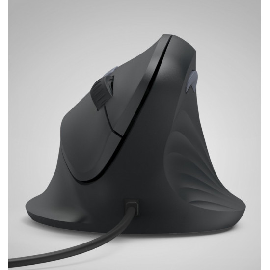 Mysz ergonomiczna przewodowa ECM-500 