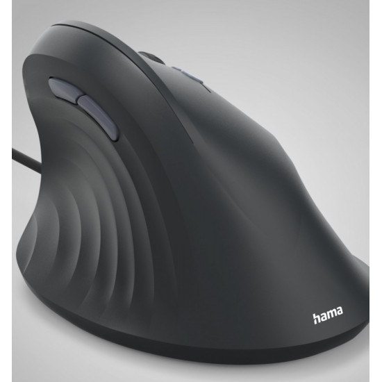 Mysz ergonomiczna przewodowa ECM-500 