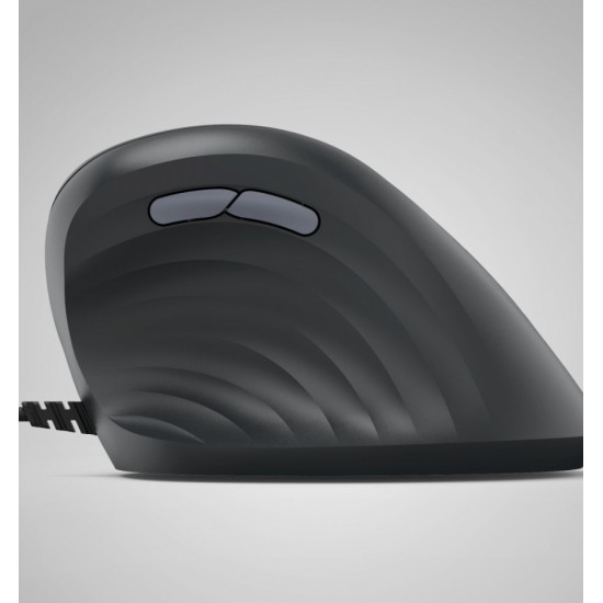 Mysz ergonomiczna przewodowa ECM-500 