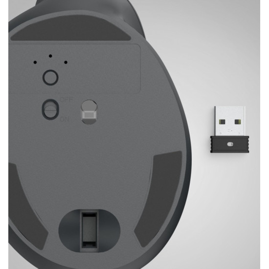 Mysz ergonomiczna EWM-500 dla leworęcznych 