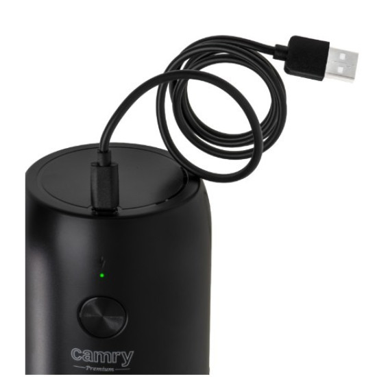 Młynek do kawy bezprzewodowy USB CR 4302 