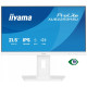 Monitor 22 cale XUB2293HSU-W7 IPS, 100Hz, Pivot, HAS(150mm), 300cd, BIAŁY 