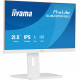 Monitor 22 cale XUB2293HSU-W7 IPS, 100Hz, Pivot, HAS(150mm), 300cd, BIAŁY 