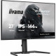 Monitor 27 cali GB2741HSU-B1 IPS,FHD,144Hz,1ms,2xUSB,350cd,HDMI,DP, HAS (150) PIVOT 