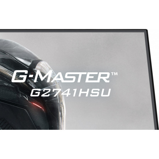 Monitor 27 cali GB2741HSU-B1 IPS,FHD,144Hz,1ms,2xUSB,350cd,HDMI,DP, HAS (150) PIVOT 