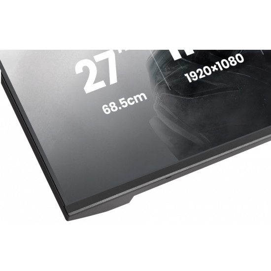 Monitor 27 cali GB2741HSU-B1 IPS,FHD,144Hz,1ms,2xUSB,350cd,HDMI,DP, HAS (150) PIVOT 