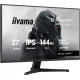 Monitor 27 cali G2741QSU-B1 IPS,QHD,144Hz,1ms,2xUSB Adaptive G-SYNC,HDMI,DP,350cd, 