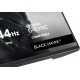 Monitor 27 cali G2741QSU-B1 IPS,QHD,144Hz,1ms,2xUSB Adaptive G-SYNC,HDMI,DP,350cd, 