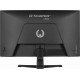 Monitor 27 cali G2771QS-B1 QHD,Fast IPS,DP,2xHDMI,200Hz, 350cd,Adaptive G-SYNC - 2560 x 1440 @48-200Hz DisplayPort Only 