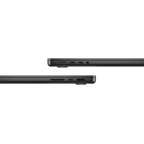 MacBook Pro 14.2 cala: M5 10C/10C, 16GB, 1TB SSD - Gwiezdna czerń