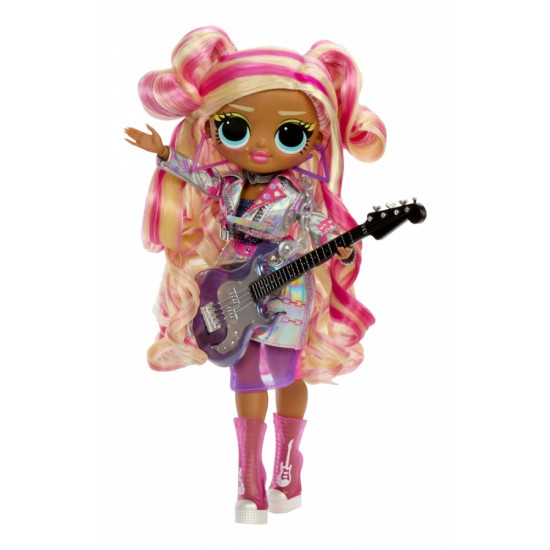 Lalka L.O.L. Surprise OMG Eye Spy, Rockstar 