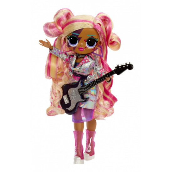 Lalka L.O.L. Surprise OMG Eye Spy, Rockstar 