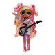 Lalka L.O.L. Surprise OMG Eye Spy, Rockstar 