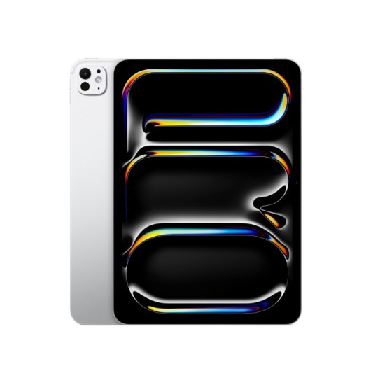 iPad Pro 13-calowy Wi-Fi 2 TB ze szkłem standardowym - Srebrny