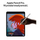 iPad Pro 13-calowy Wi-Fi 2 TB ze szkłem standardowym - Srebrny