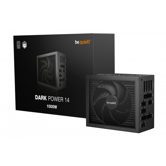 Zasilacz Dark Power 14 1000W 80+ Titanium 