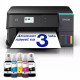 Urządzenie wielofunkcyjne L6360 ITS A4/35ppm/W(LAN)/100k stron/czarna 