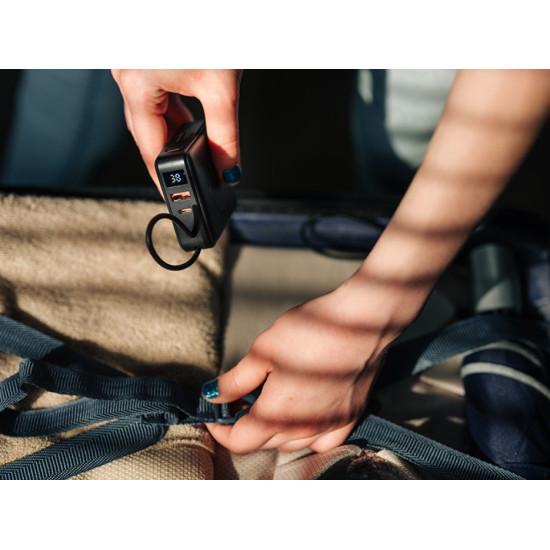 Powerbank Scout 1000mAh MAG+PD+QC 