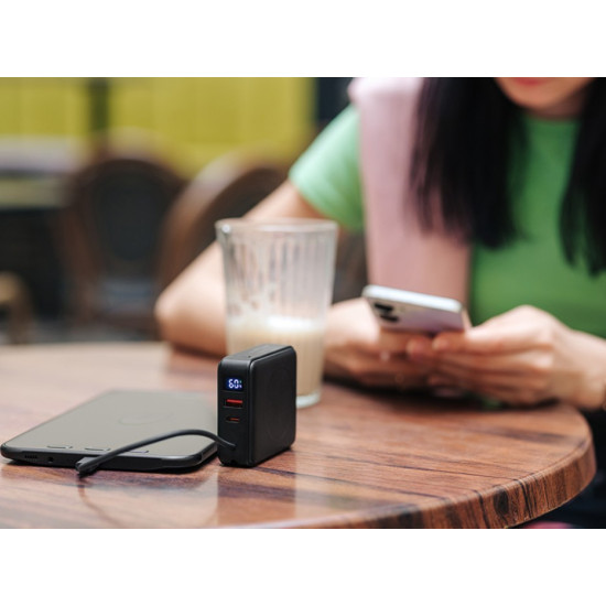 Powerbank Scout 1000mAh MAG+PD+QC 