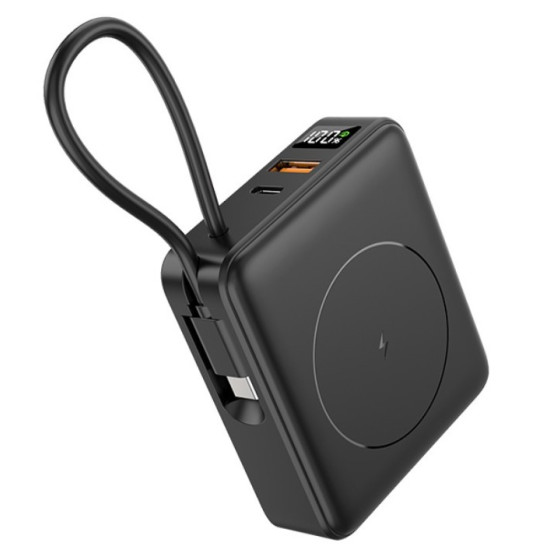 Powerbank Scout 1000mAh MAG+PD+QC 