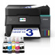 Urządzenie wielofunkcyjne MFP L6390 ITS 4in1 A4/35ppm/W(LAN)/ADF2Scopy/czarna/100k 