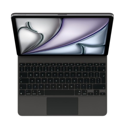 Klawiatura Magic Keyboard do iPada Air 13 cali (M3) - angielski (międzynarodowy)