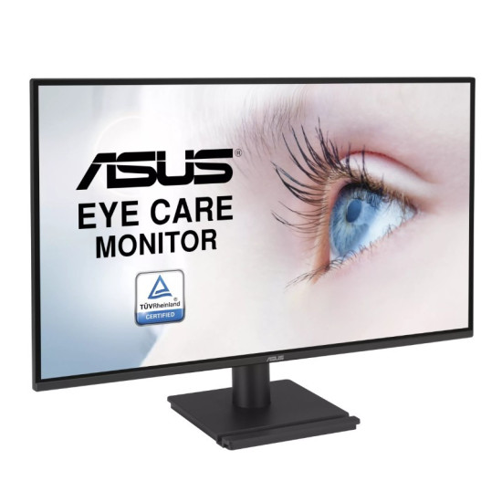 Monitor 27 cali VA27AQ QHD IPS 75Hz HDMI DP VGA 